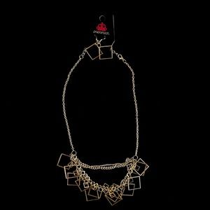 Earrings & Necklace Set